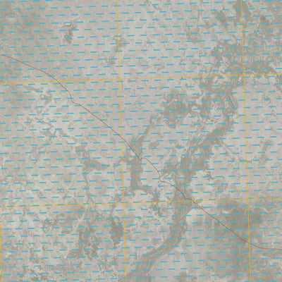 Salduro SW, UT (2011, 24000-Scale) Preview 2