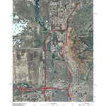 Salt Lake City North, UT (2011, 24000-Scale) Preview 1