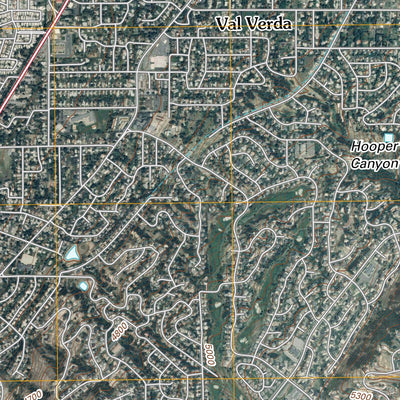 Salt Lake City North, UT (2011, 24000-Scale) Preview 3