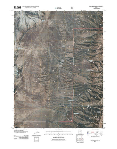 Salt Mountain, UT (2011, 24000-Scale) Preview 1