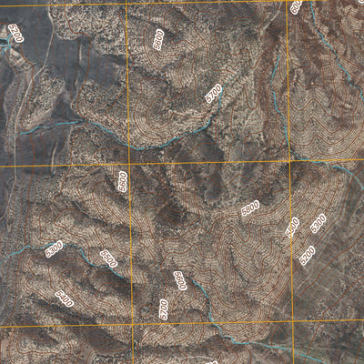 Salt Wells, UT (2011, 24000-Scale) Preview 3