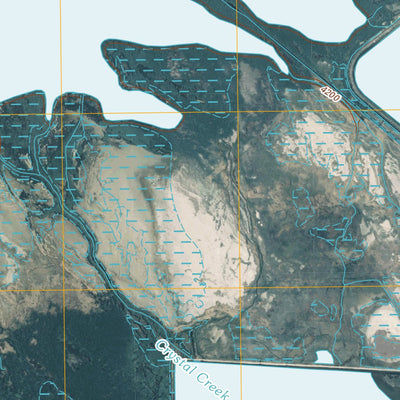 Saltair NE, UT (2011, 24000-Scale) Preview 3