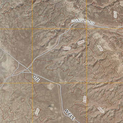 Salvation Creek, UT (2010, 24000-Scale) Preview 2