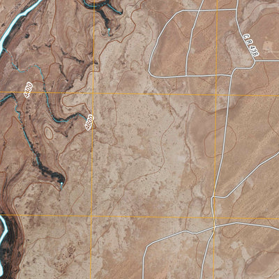 San Juan Hill, UT (2011, 24000-Scale) Preview 2