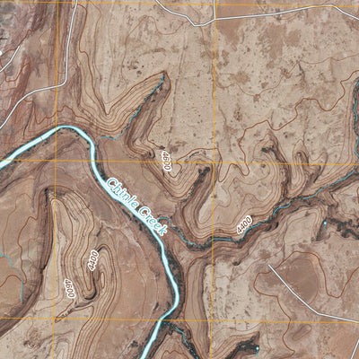 San Juan Hill, UT (2011, 24000-Scale) Preview 3