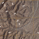 Sand Pass SE, UT (2011, 24000-Scale) Preview 2