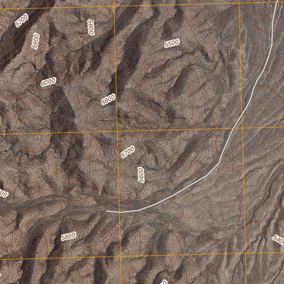 Sand Pass SE, UT (2011, 24000-Scale) Preview 2