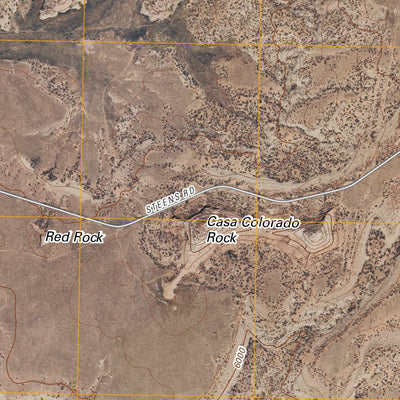 Sandstone Draw, UT (2011, 24000-Scale) Preview 2