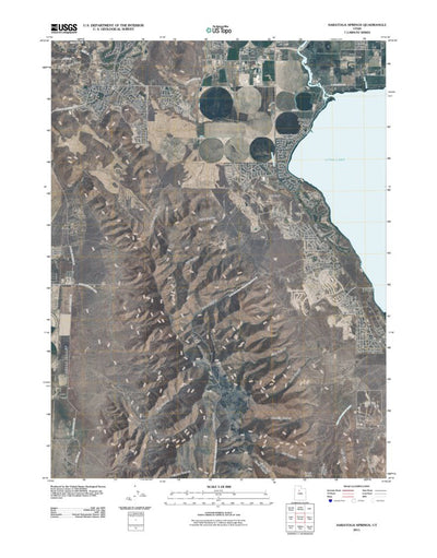 Saratoga Springs, UT (2011, 24000-Scale) Preview 1