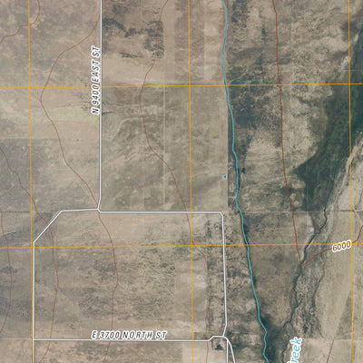Scipio Lake, UT (2011, 24000-Scale) Preview 2