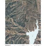 Scofield Reservoir, UT (2011, 24000-Scale) Preview 1