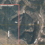Scofield Reservoir, UT (2011, 24000-Scale) Preview 2
