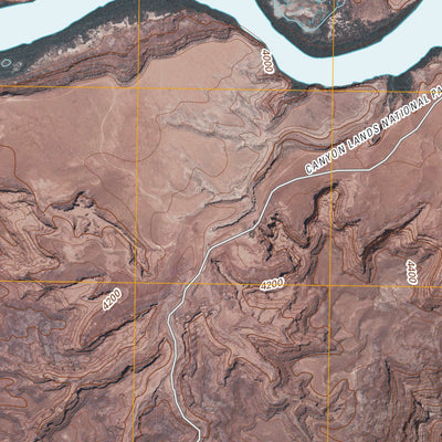 Shafer Basin, UT (2010, 24000-Scale) Preview 2