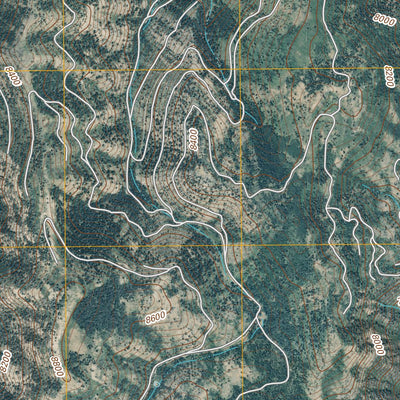 Sharp Mountain, UT (2011, 24000-Scale) Preview 3