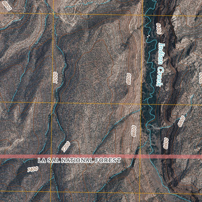 Shay Mountain, UT (2011, 24000-Scale) Preview 3