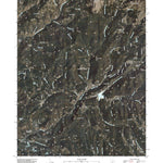 Shelly Baldy Peak, UT (2011, 24000-Scale) Preview 1