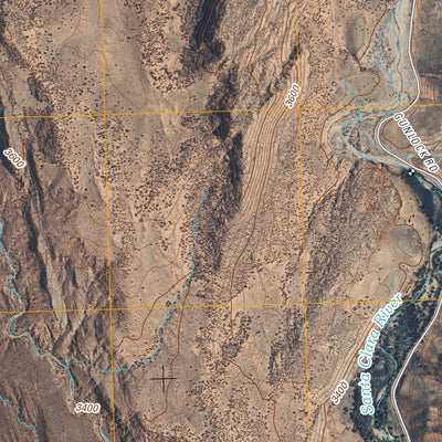 Shivwits, UT (2011, 24000-Scale) Preview 3