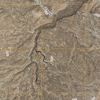 Short Canyon, UT (2010, 24000-Scale) Preview 3