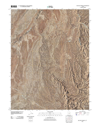 Sid And Charley, UT (2010, 24000-Scale) Preview 1