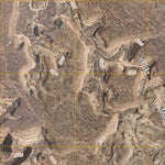 Sids Mountain, UT (2011, 24000-Scale) Preview 2