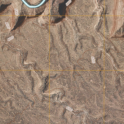 Sids Mountain, UT (2011, 24000-Scale) Preview 3