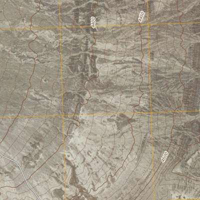 Silver Island Pass, UT (2010, 24000-Scale) Preview 3