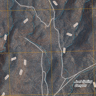 Silver Peak, UT (2011, 24000-Scale) Preview 2