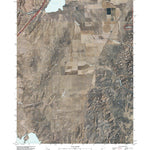Skinner Peaks, UT (2011, 24000-Scale) Preview 1