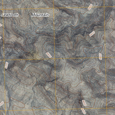 Skull Rock Pass, UT (2011, 24000-Scale) Preview 3