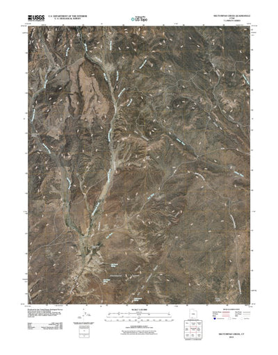 Skutumpah Creek, UT (2010, 24000-Scale) Preview 1