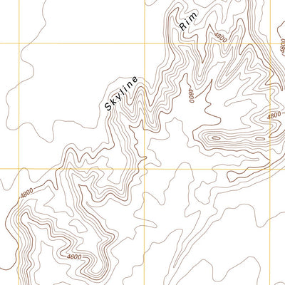 Skyline Rim, UT (2011, 24000-Scale) Preview 3