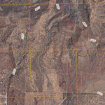 Smithsonian Butte, UT-AZ (2011, 24000-Scale) Preview 2