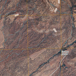 Smithsonian Butte, UT-AZ (2011, 24000-Scale) Preview 3