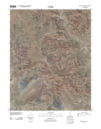 Smoky Hollow, UT (2011, 24000-Scale) Preview 1