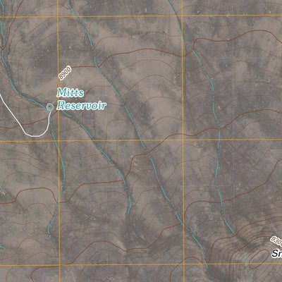 Smooth Knoll, UT (2011, 24000-Scale) Preview 2