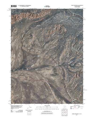 Snake John Reef, UT-CO (2011, 24000-Scale) Preview 1