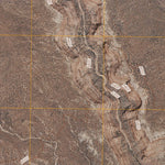 Snow Flat Spring Cave, UT (2011, 24000-Scale) Preview 3