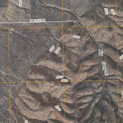 Snowville, UT (2011, 24000-Scale) Preview 2