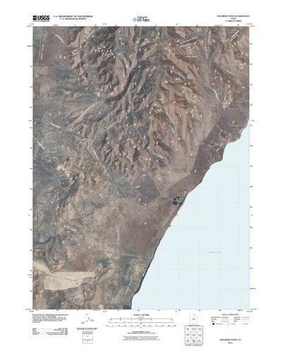 Soldiers Pass, UT (2011, 24000-Scale) Preview 1