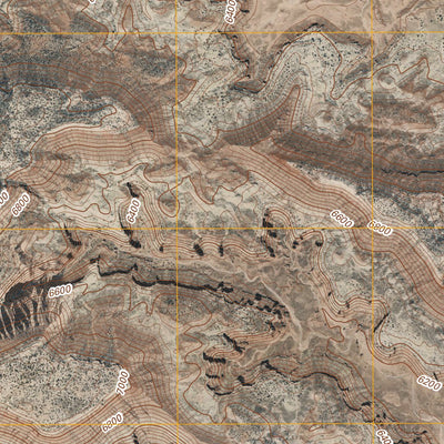 Solomons Temple, UT (2010, 24000-Scale) Preview 3