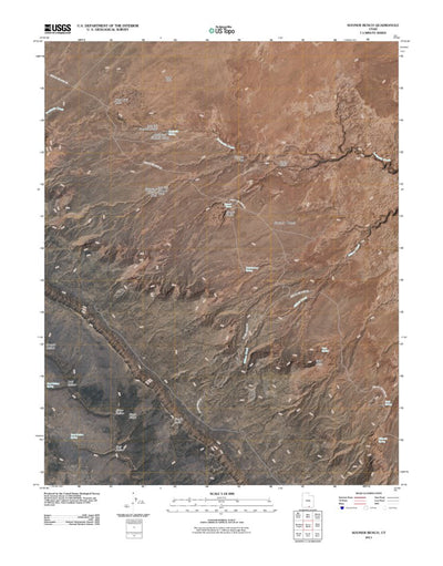 Sooner Bench, UT (2011, 24000-Scale) Preview 1