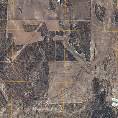 Sop Canyon, UT (2010, 24000-Scale) Preview 2