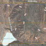 South Lake, UT-WY (2010, 24000-Scale) Preview 2
