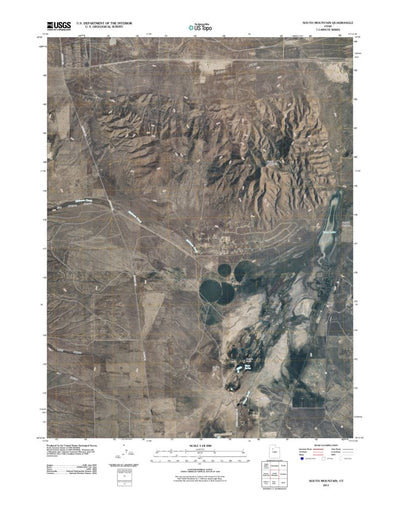 South Mountain, UT (2011, 24000-Scale) Preview 1