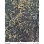 South Tent Mountain, UT (2011, 24000-Scale) Preview 1