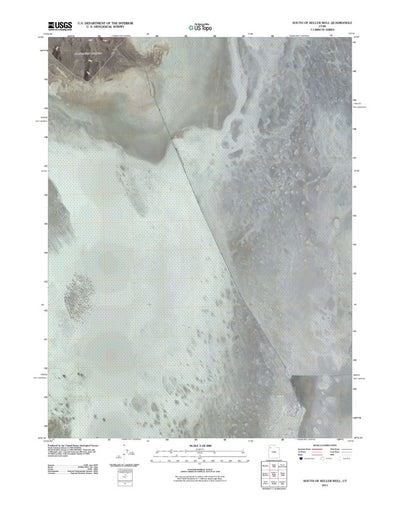 South Of Keller Well, UT (2011, 24000-Scale) Preview 1
