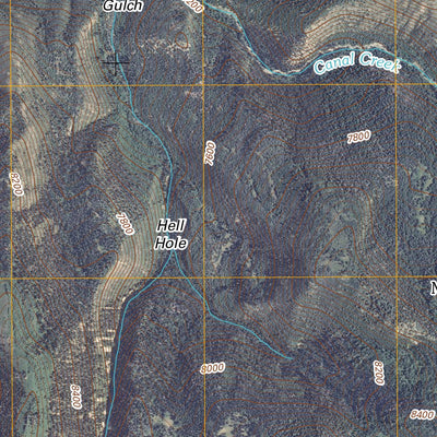 Spring City, UT (2011, 24000-Scale) Preview 3