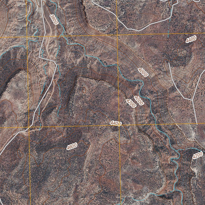Springdale West, UT (2011, 24000-Scale) Preview 3