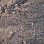 Steamboat Mesa, UT-CO (2011, 24000-Scale) Preview 3