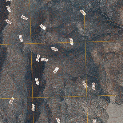 Steamboat Mountain, UT (2010, 24000-Scale) Preview 3